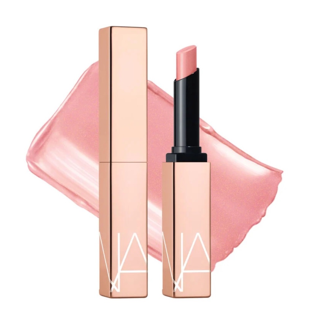 NARS Afterglow Sensual Shine Lipstick~$32 MSRP